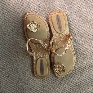 Glam Flip-flops from Brazil